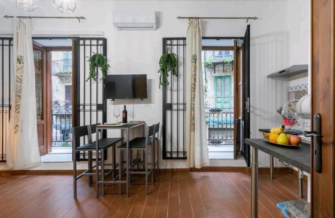 Dame Apartman Palermo Kültér fotó