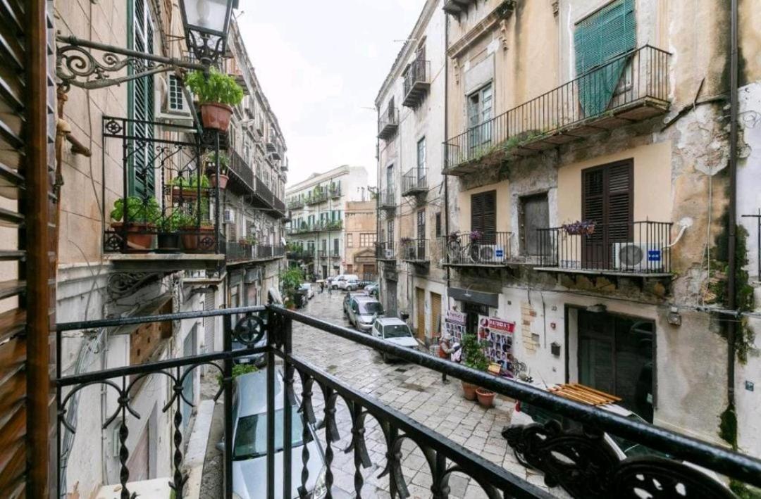 Dame Apartman Palermo Kültér fotó