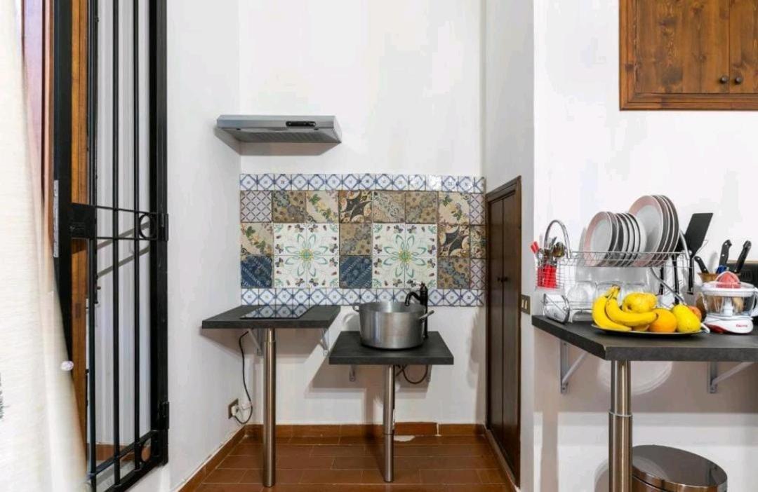 Dame Apartman Palermo Kültér fotó