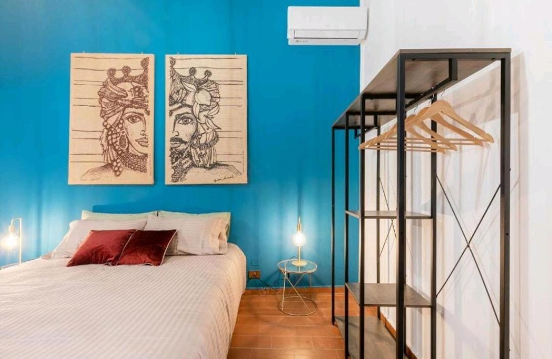 Dame Apartman Palermo Kültér fotó