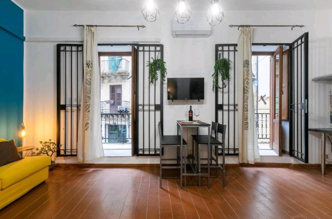 Dame Apartman Palermo Kültér fotó